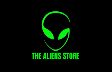The aliens store